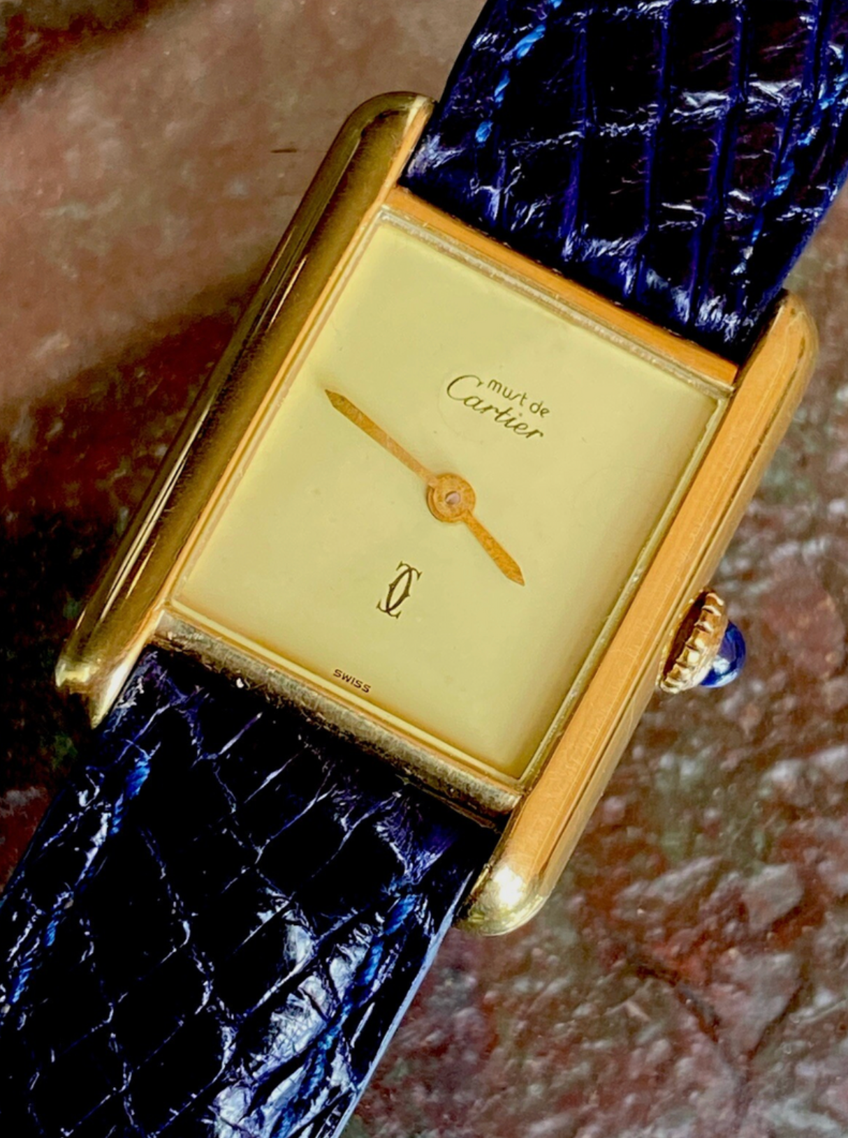 Manual Wind Watch
