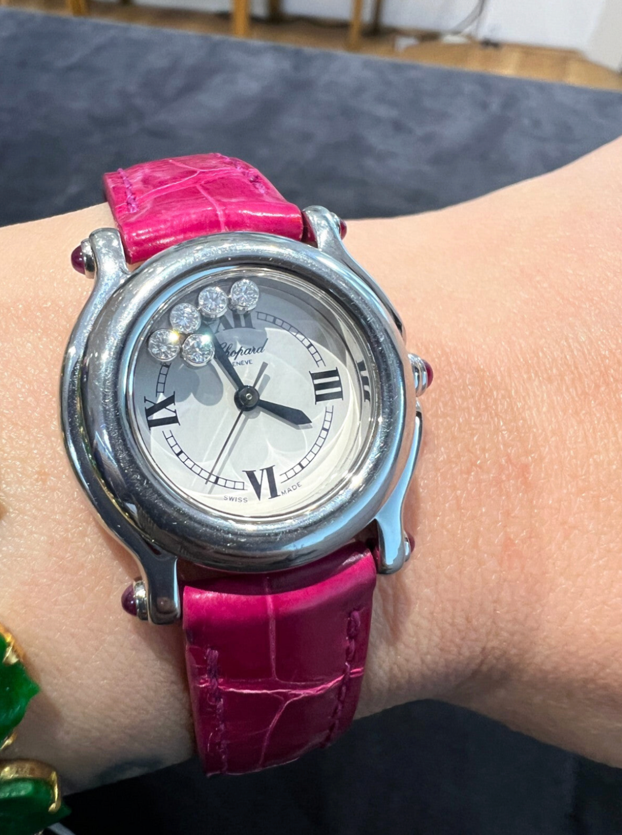 Happy Sport Watch