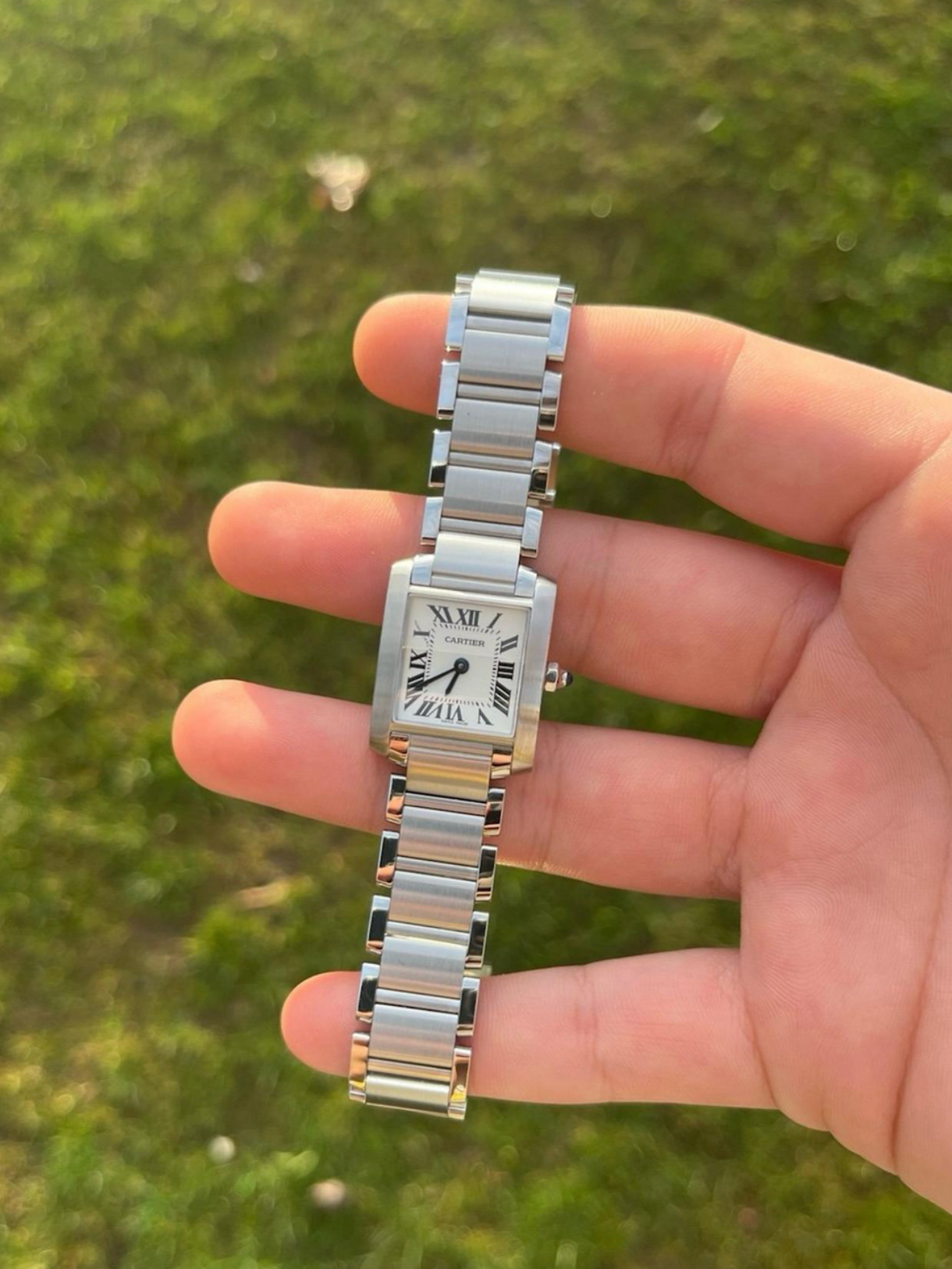Quartz Watch
