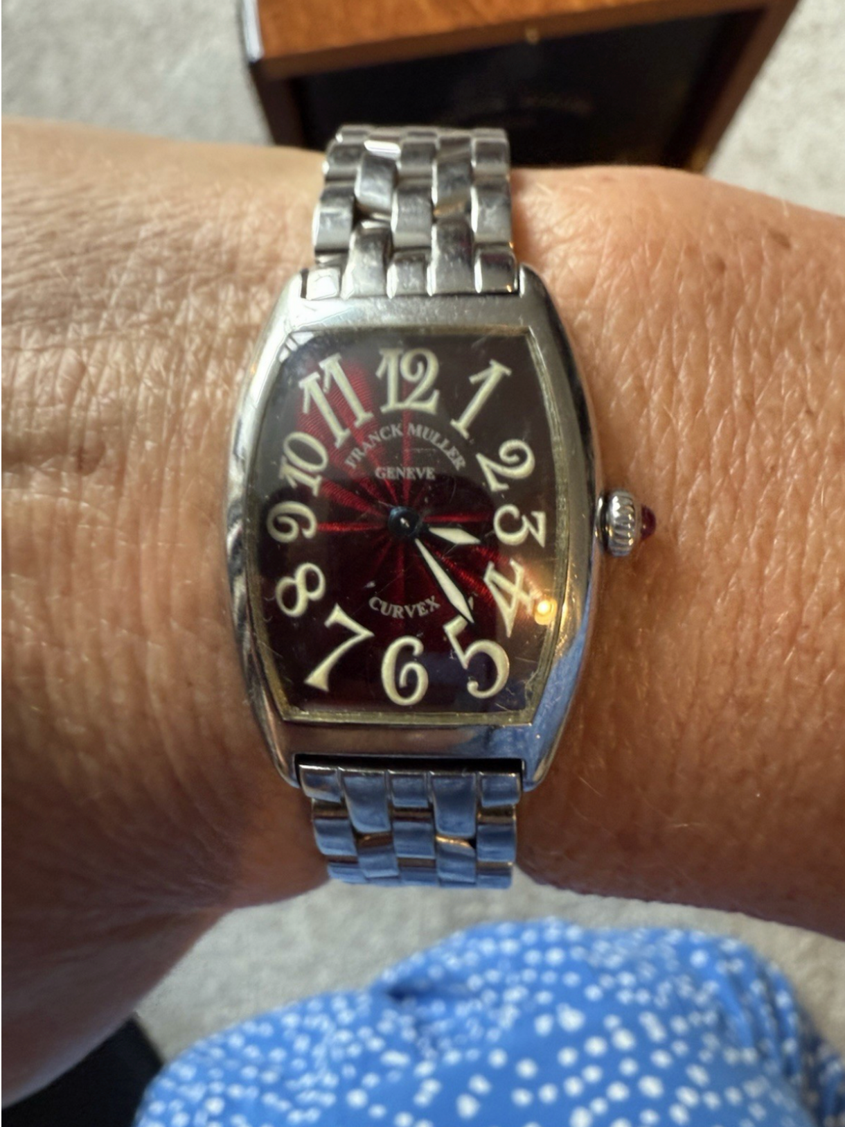 Quartz Watch