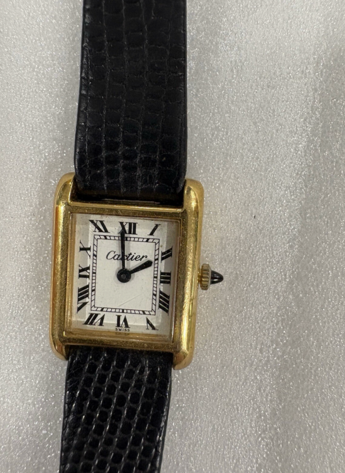 Manual Wind Watch