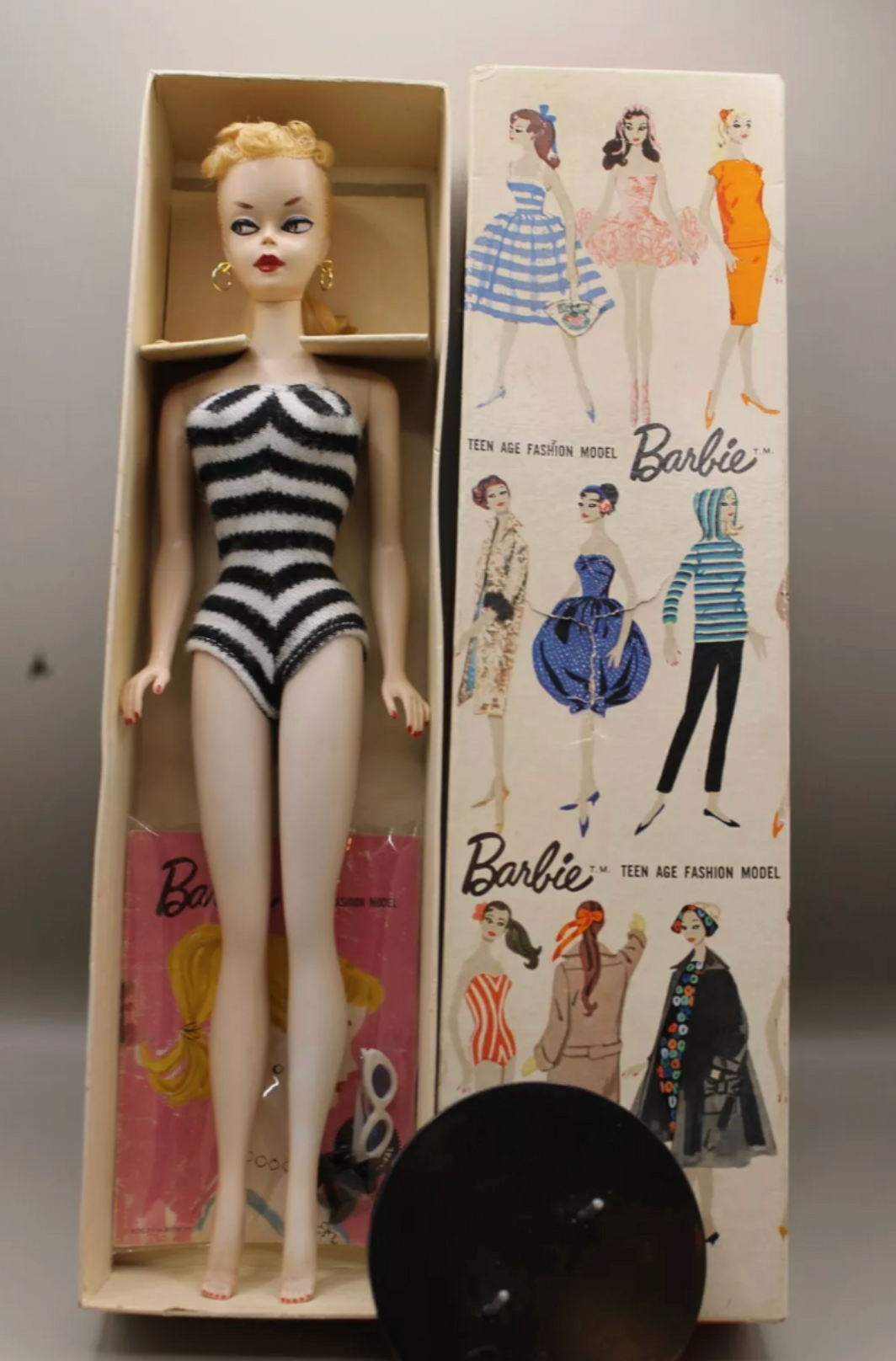 Blonde Doll