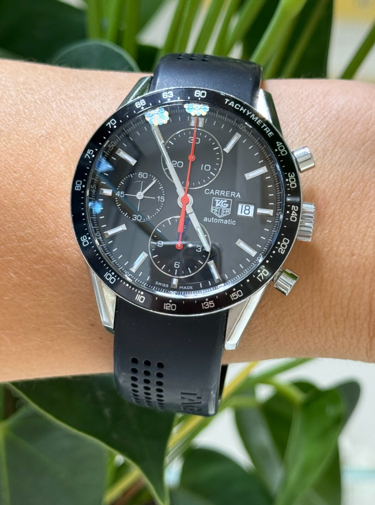 Chronograph Watch