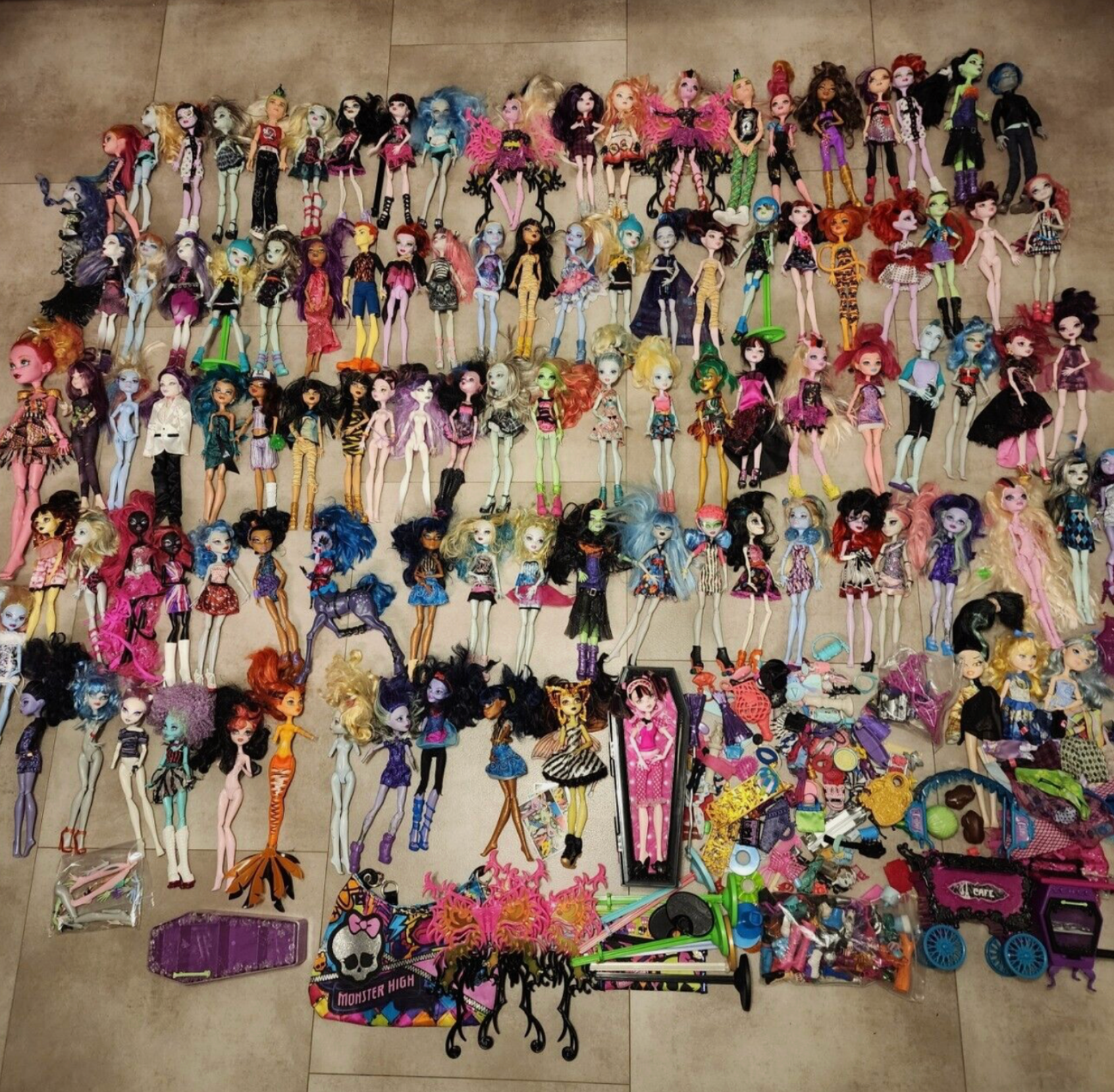 Doll Lot Bundle