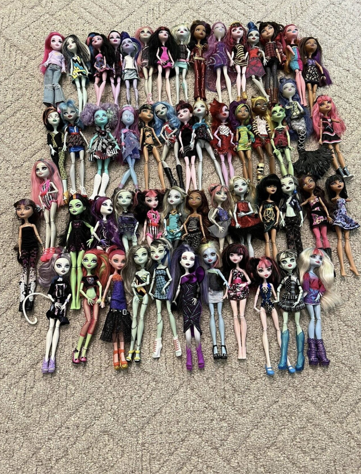 Doll Lot Bundle