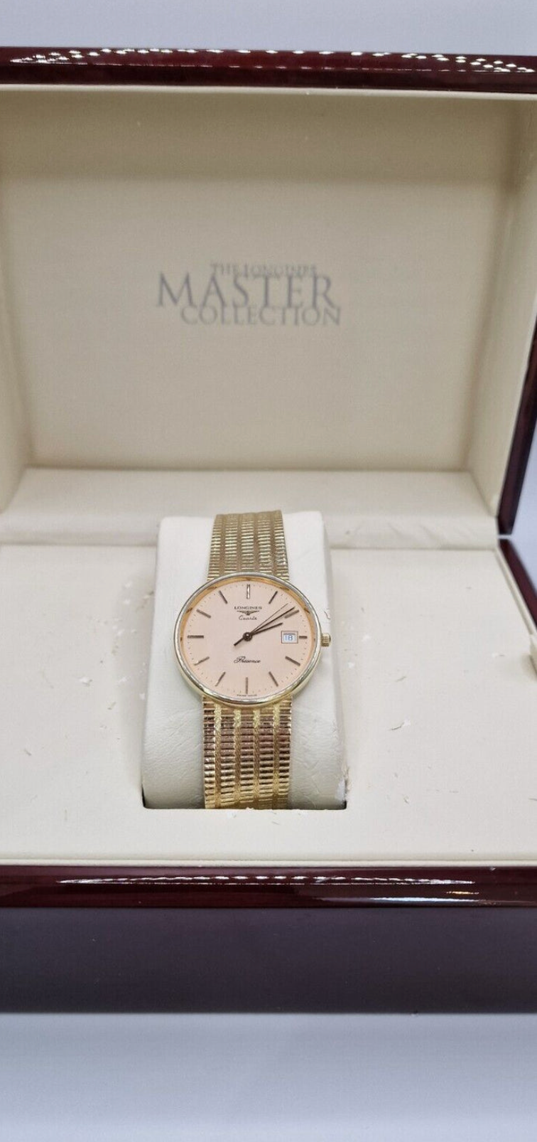 Elegant Gents Watch